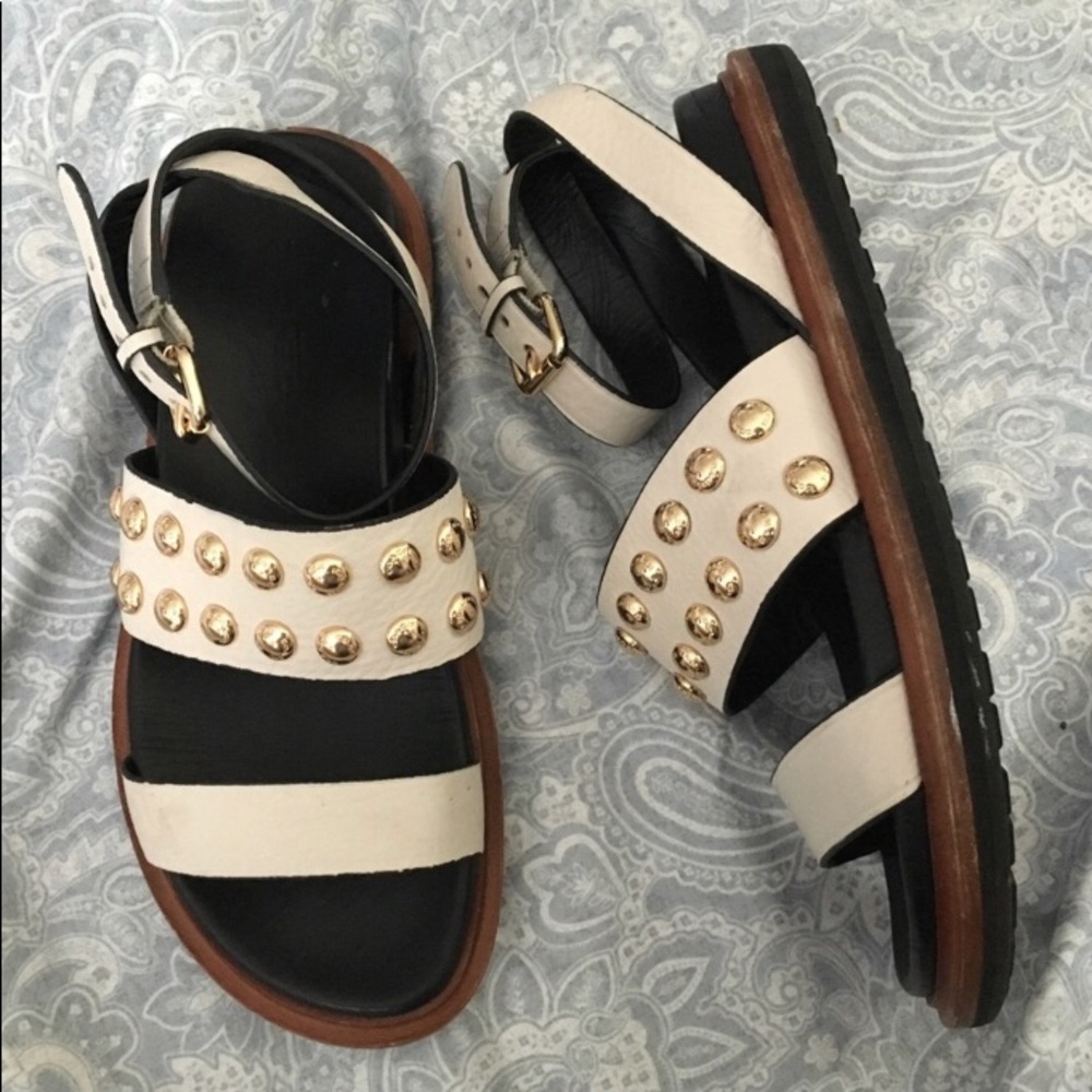 Coach Sandals
